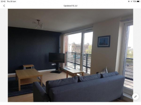 Fabulous Two Bed Apartment in Glasgow City Centre